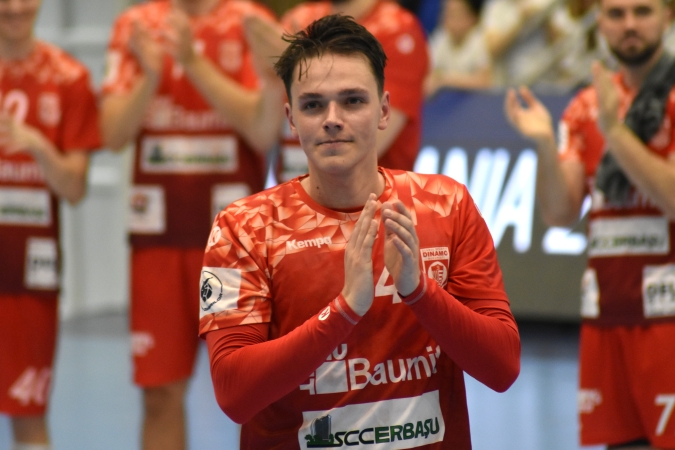 Fenomenul din Suceava: Daniel Stanciuc, „creierul” lui Dinamo și MVP la Timișoara