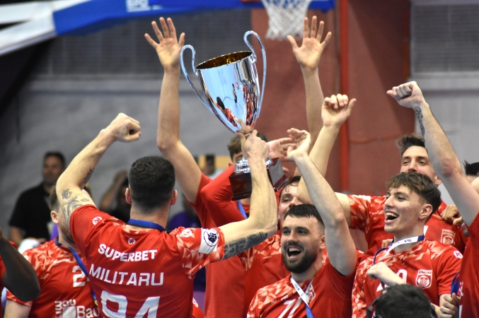 Dinamo, „Decalogul” Performanței: Al 10-lea trofeu al Cupei României merge în Ștefan cel Mare!