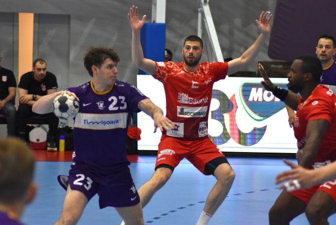 Poli Timisoara-Dinamo