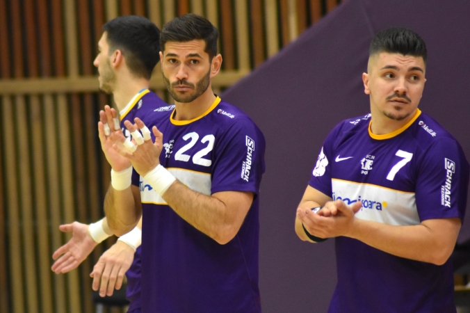 Semifinale Cupa României: SCM Politehnica Timișoara și Dinamo vor lupta pentru trofeu!