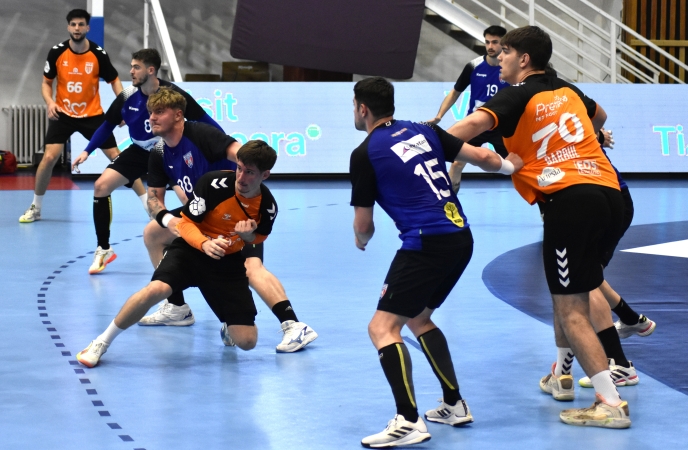 Bronz pentru Maramureș: CS Minaur Baia Mare învinge Steaua și urcă pe podiumul Cupei României