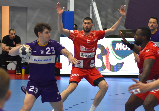 Politehnica Timisoara CS Dinamo Bucuresti
