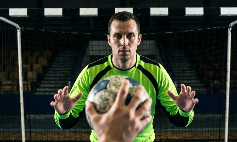 Portar-handbal