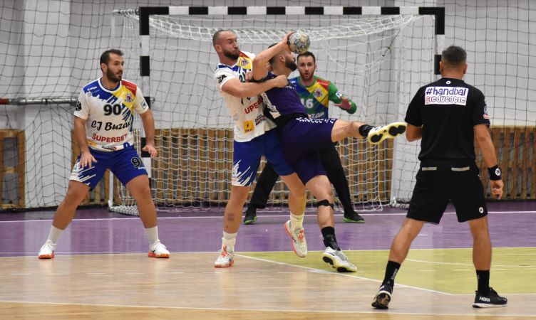 Poli Timisoara HC Buzau