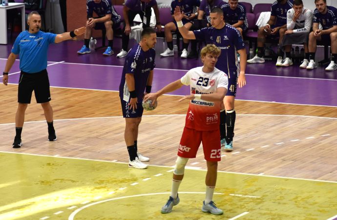 Poli Timisoara-Dinamo
