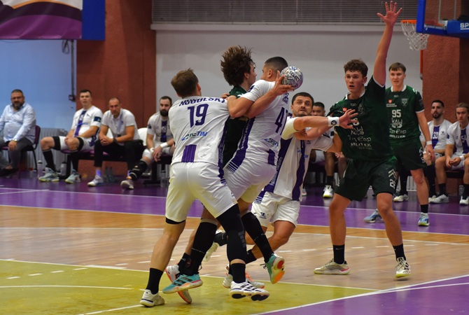 Poli Timisoara-Granitas_